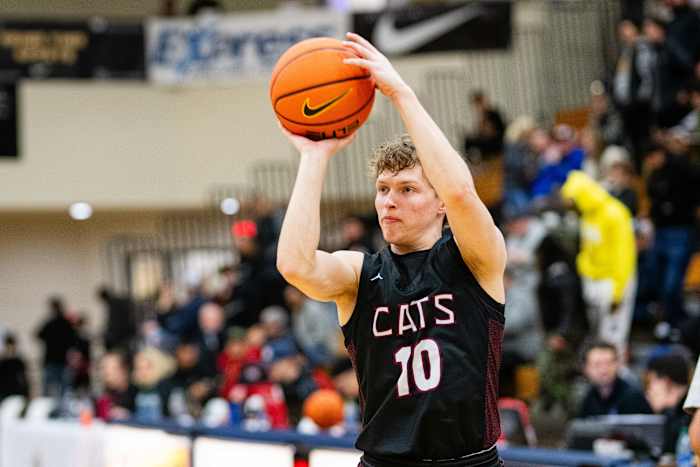 Perry Mt. Spokane boys basketball Les Schwab Invitational game December 28 2023 Naji Saker-40